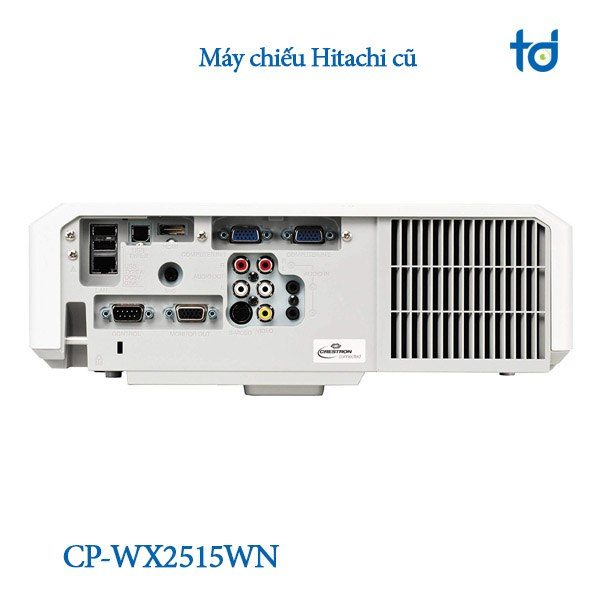 may chieu Hitachi cu CP-WX2515WN -tranduccorp.vn