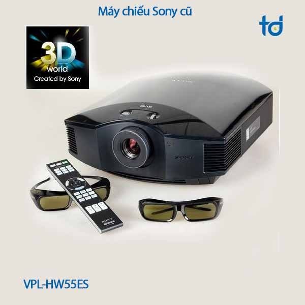 may chieu cu Sony VPL-HW55ES -tranduccorpvn