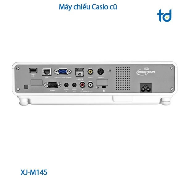 may chieu Casio cu XJ-M145-tranduccorpvn