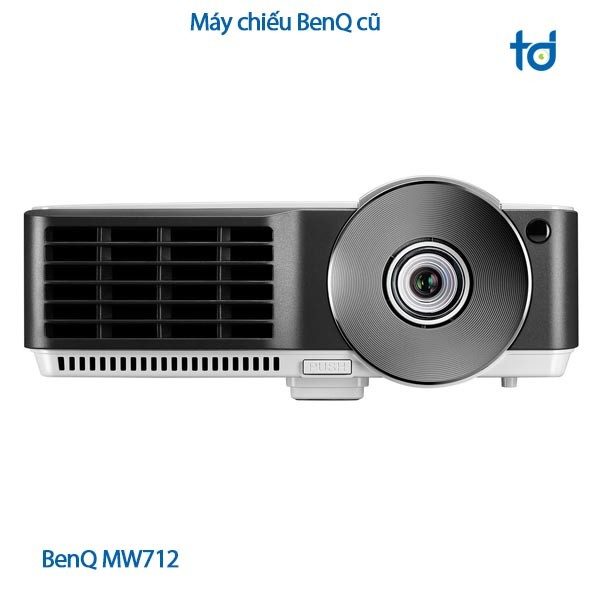 Máy chiếu cũ BenQ MW712-tranduccorp.vn