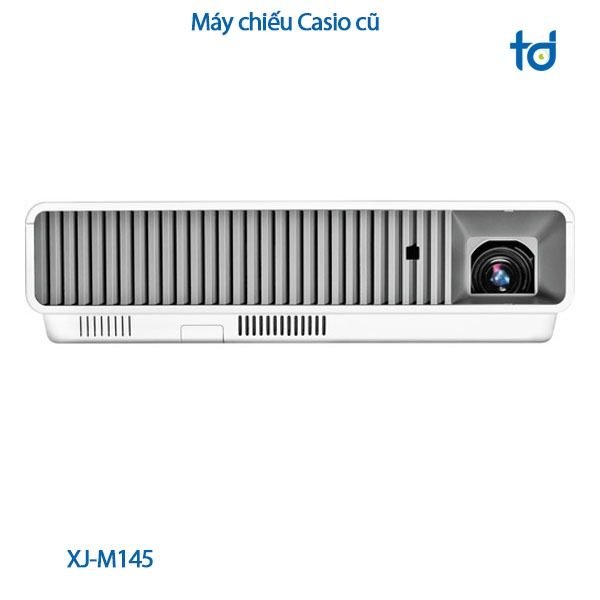 Máy chiếu cũ Casio XJ-M145-tranduccorp.vn