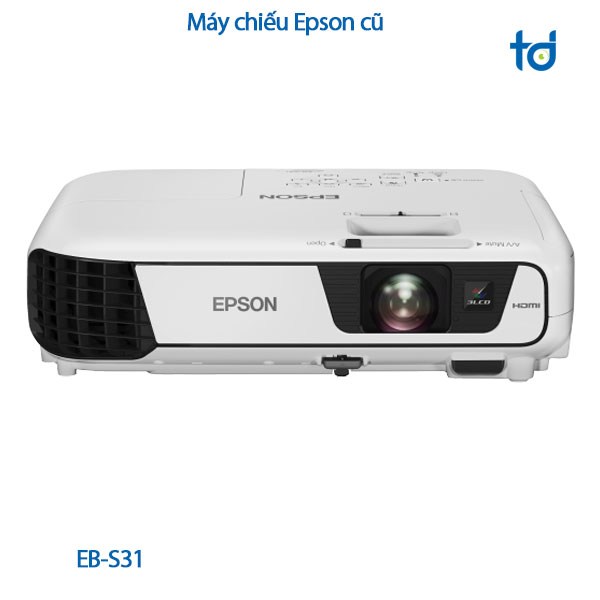 Máy chiếu cũ Epson EB-S31 -tranduccorp.vn