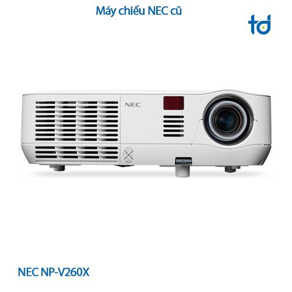 Máy chiếu cũ NEC NP-V260X -tranduccorp.vn