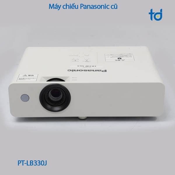 Máy chiếu cũ Panasonic PT-LB330J-tranduccorp.vn
