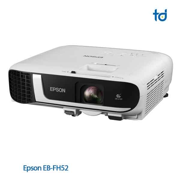 Epson projector EB-FH52 -tranduccorpvn