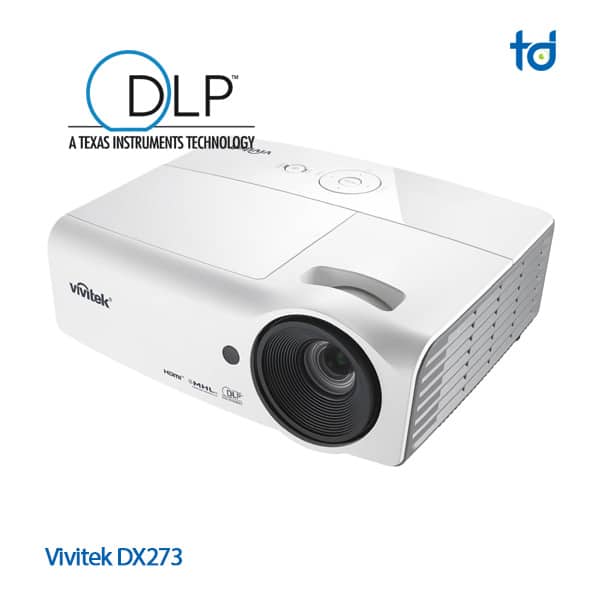 vivitek projector-dx273-dlp-tranduccorpvn