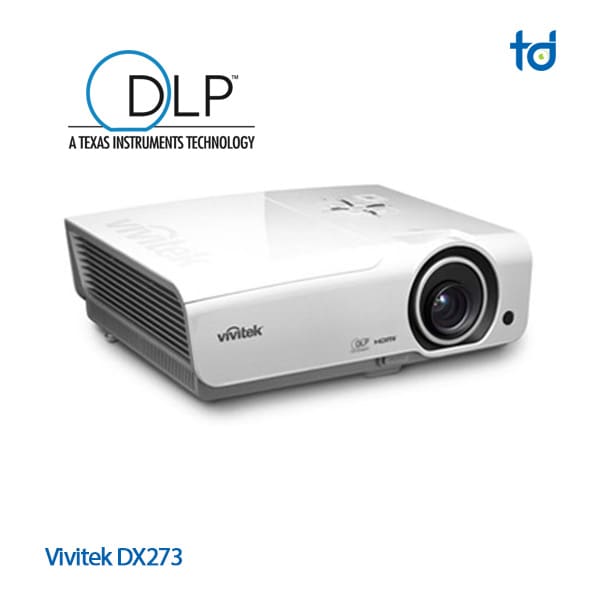 vivitek projector-dx273-tranduccorpvn