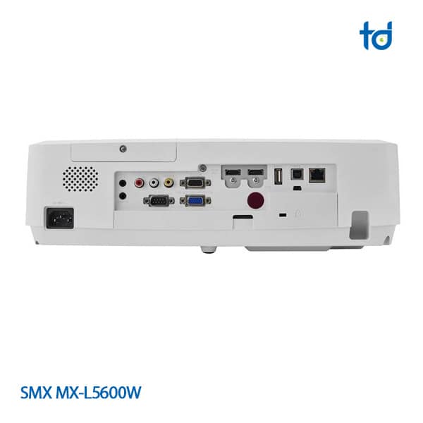 Interface SMX Projector MX-L5600W tranduccorpvn