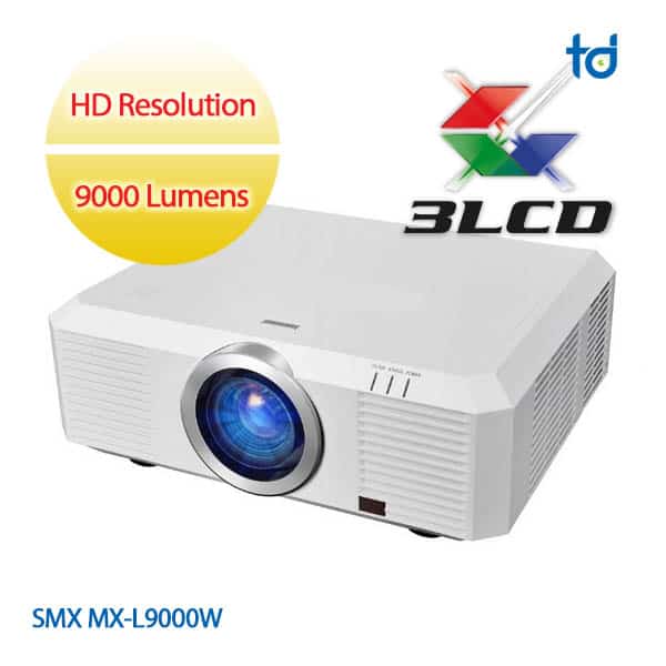 2-SMX projector MX-L9000W tranduccorpvn
