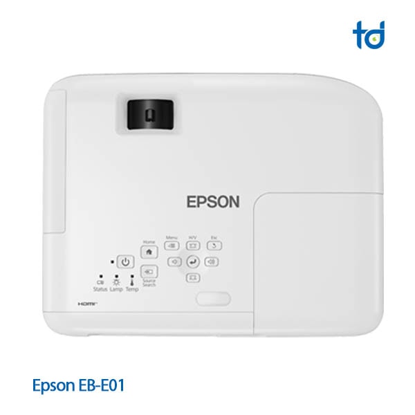 3-Epson Projector EB-E01-tranduccorpvn