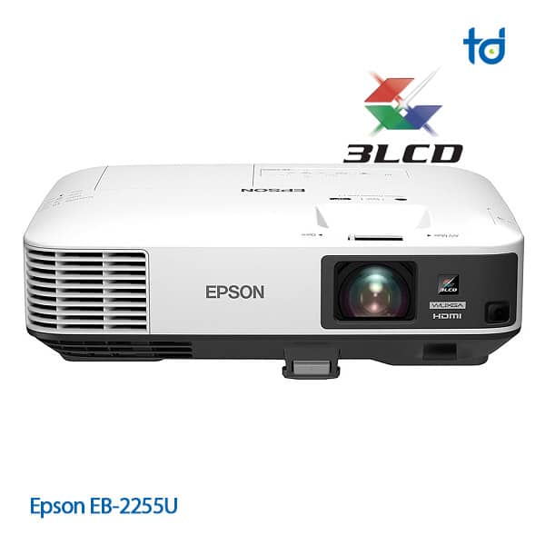 Epson Projector EB-2255U-tranduccorpvn