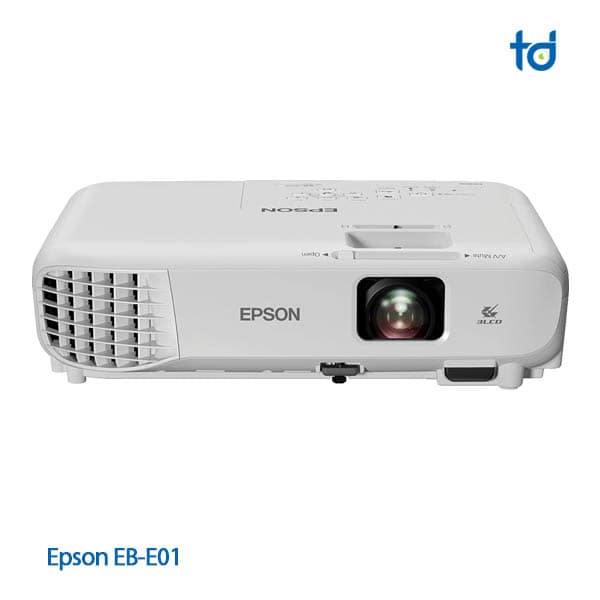 Epson Projector EB-E01-tranduccorpvn