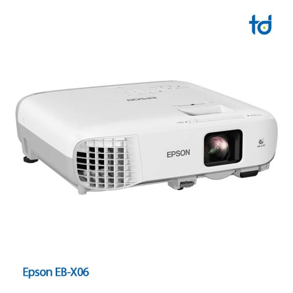Epson projector EB-X06-2-tranduccorpvn