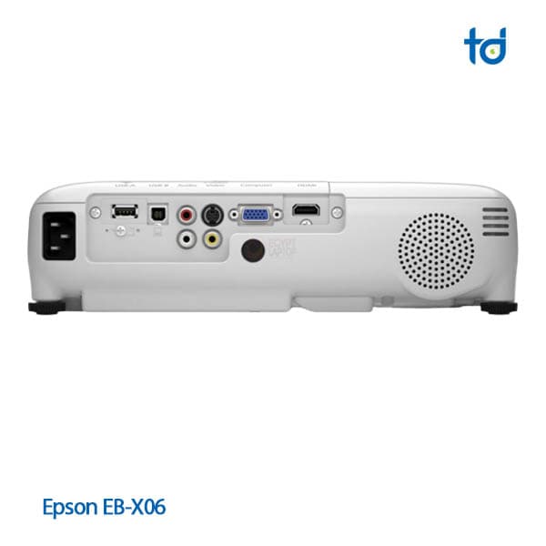 Epson projector EB-X06-3-tranduccorpvn