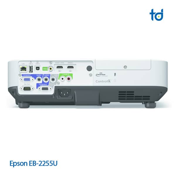 interface-Epson Projector EB-2255U-tranduccorpvn