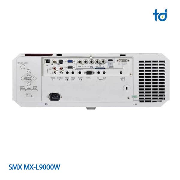 interface SMX MX-L9000W tranduccorpvn