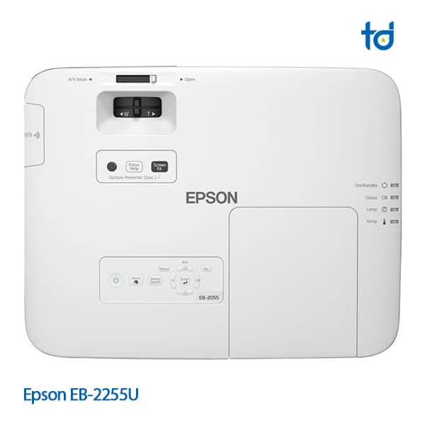 top-Epson Projector EB-2255U-tranduccorpvn