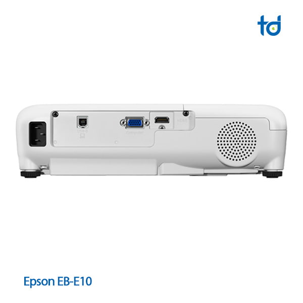 3-Epson Projector EB-E10-tranduccorpvn