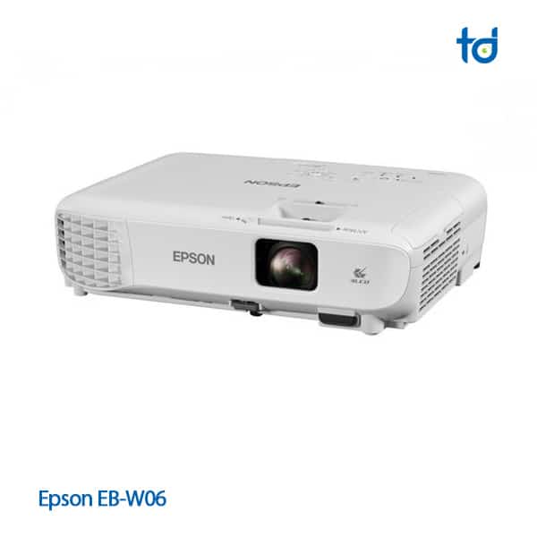 epson projector eb-w06