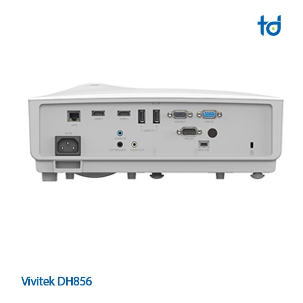 Interface Vivitek Projector DH856