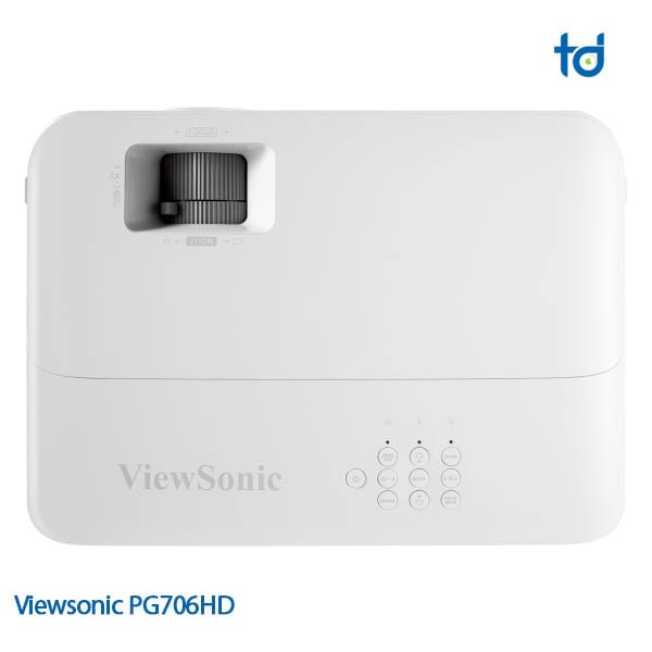 Top Viewsonic projector PG706HD