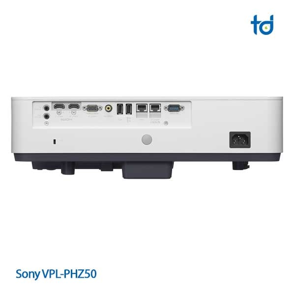 interface Sony VPL-PHZ50