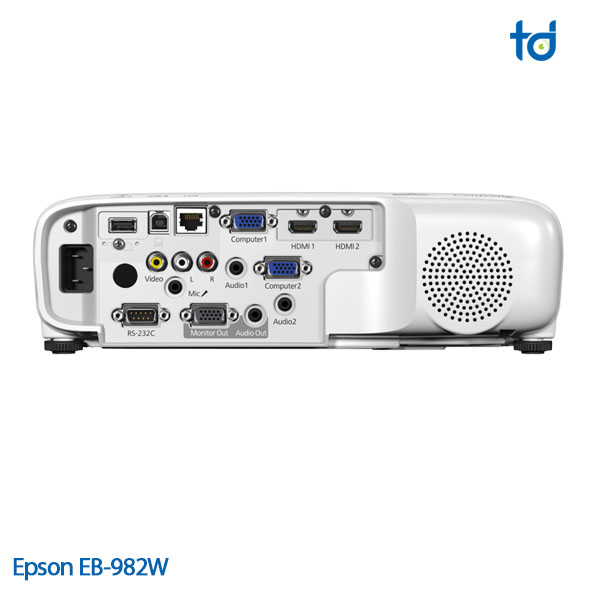 Interface Epson EB-982W