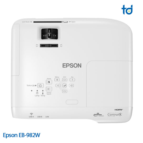 Top Epson EB-982W