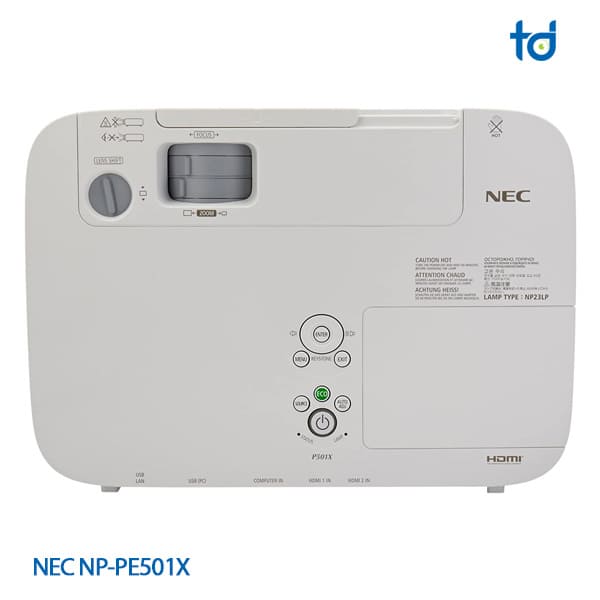 3-NEC cu NP-PE501X