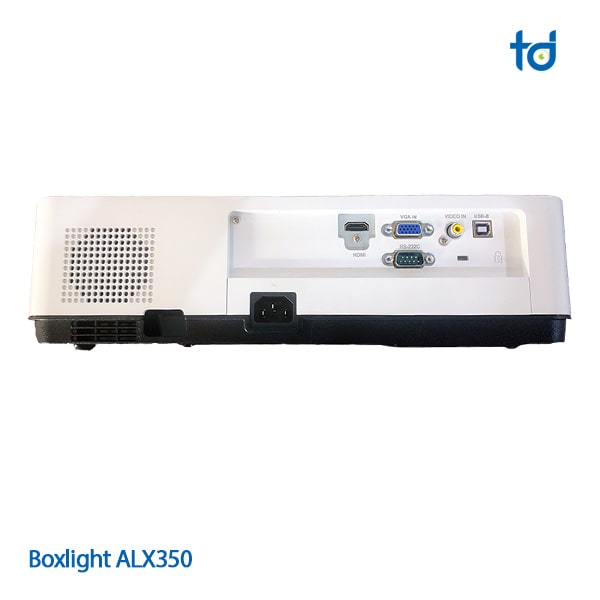 interface boxlight alx350-tranduccorpvn