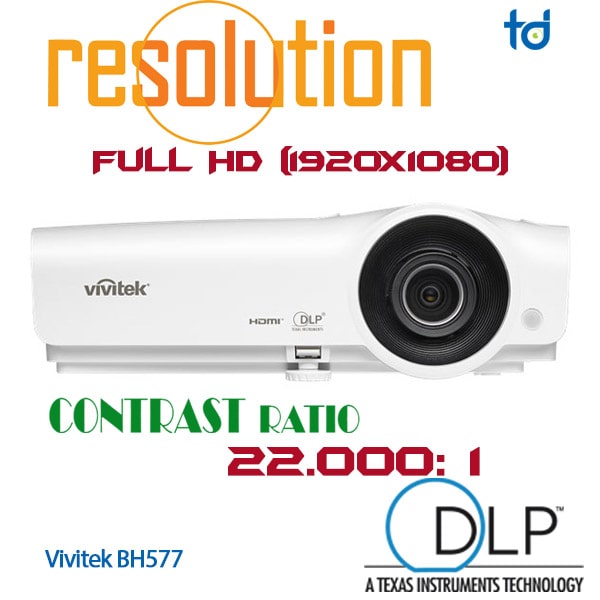 Full HD ViviTek BH577