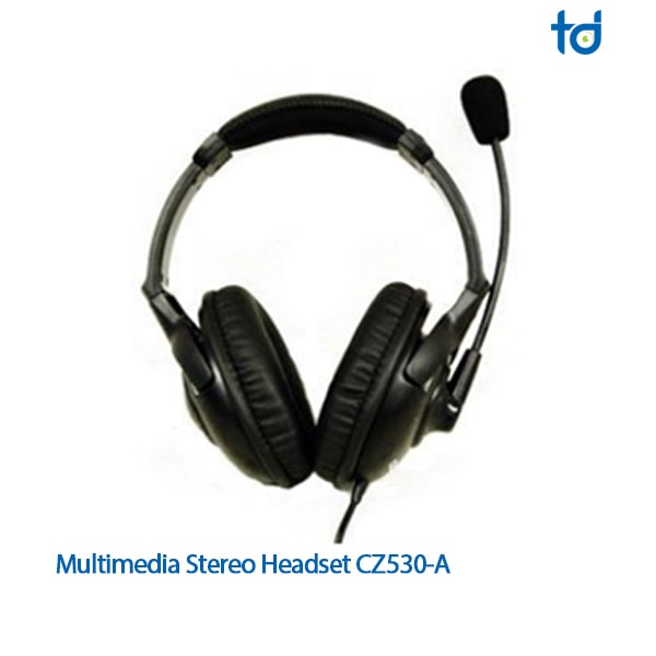 Multimedia Stereo Headset CZ530-A