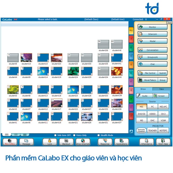 Phần mềm CaLabo EX