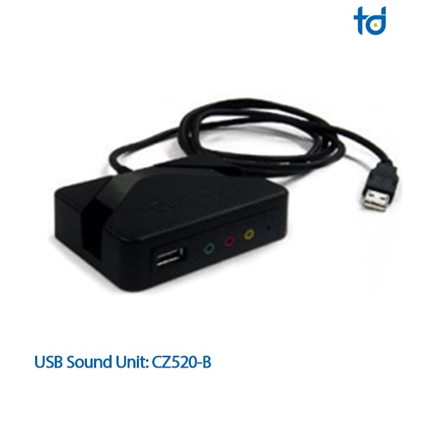 USB Sound Unit CZ520-B