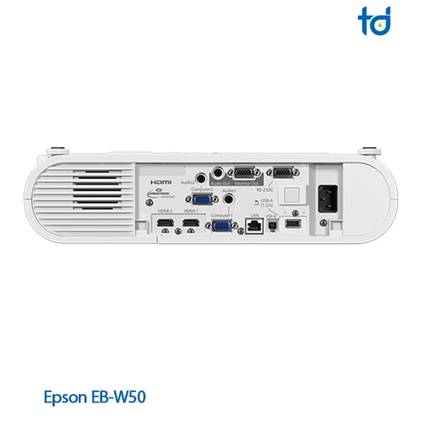 interface-may chieu Epson EB-W50
