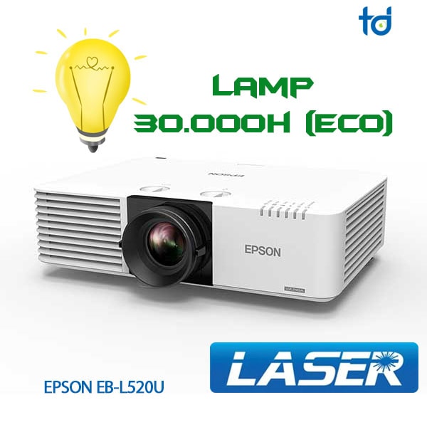 tuoi tho cao-may chieu laser epson EB-L520U