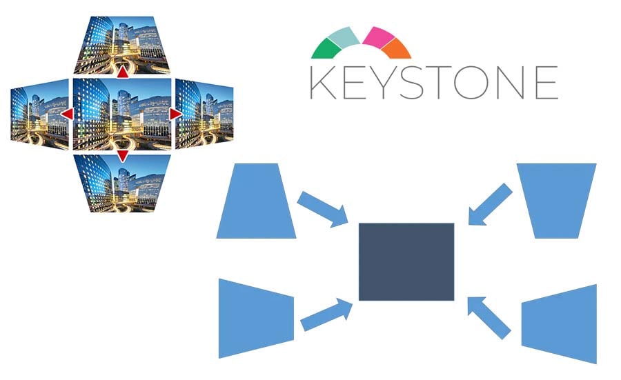 keystone-may chieu Boxlight KAX525H