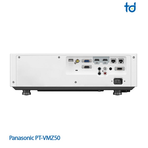 interface-may chieu Laser Panasonic PT-VMZ50