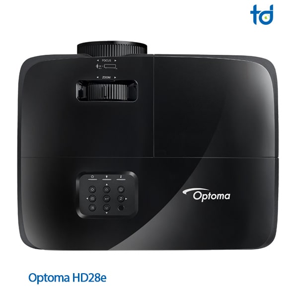 top-may chieu Optoma HD28e