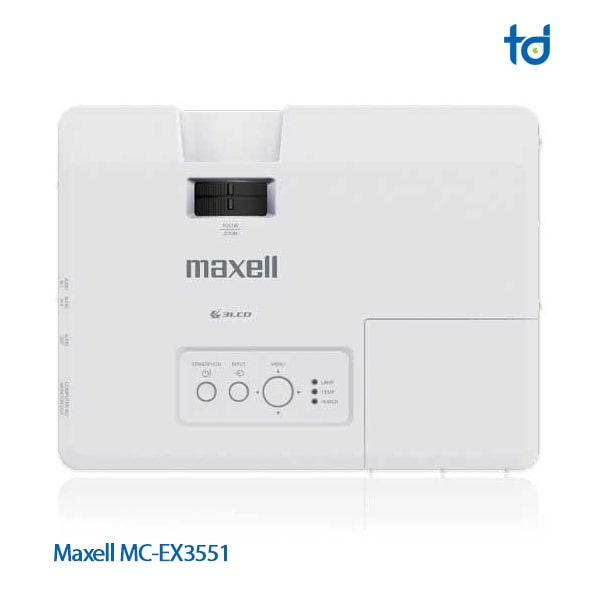 top-may chieu Maxell MC-EX3551