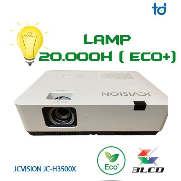 tuoi tho cao-may chieu JCVISION JC-H3500X