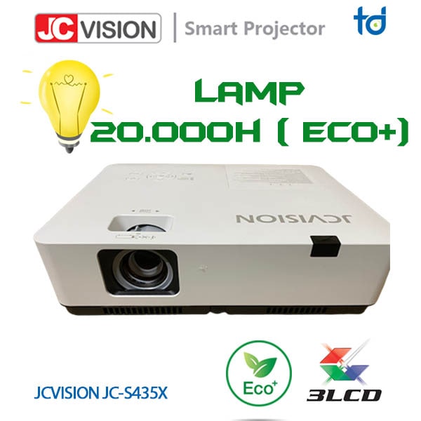 tuoi tho cao-may chieu JCVISION JC-S435X