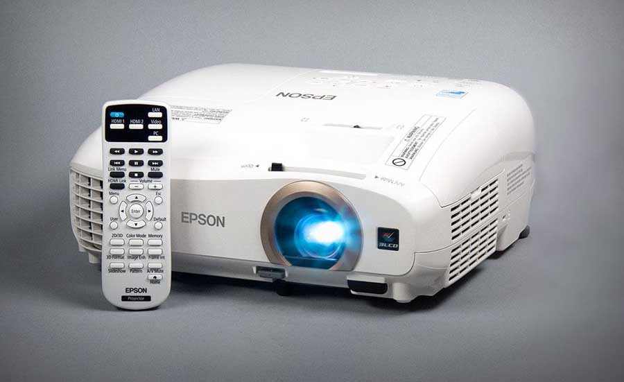 EPSON EH-TW5350 projector