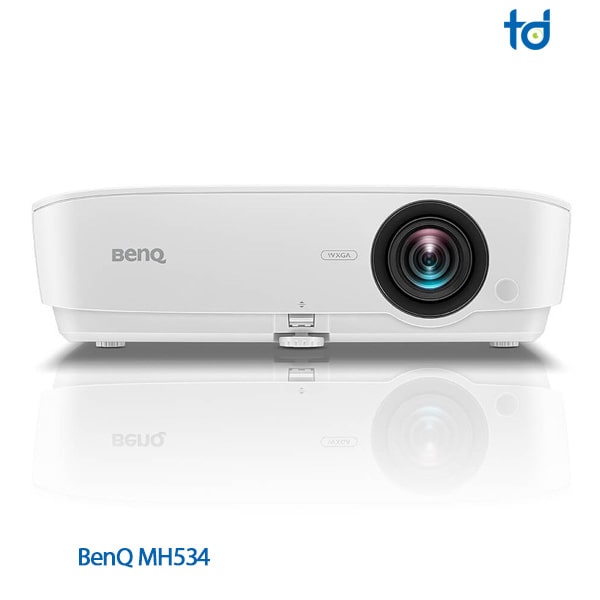 front-may chieu BenQ MH534