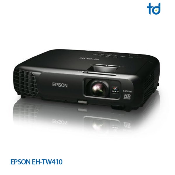 Máy chiếu cũ EPSON EH-TW410 WXGA, MỚI 95%, giá siêu tiết kiệm