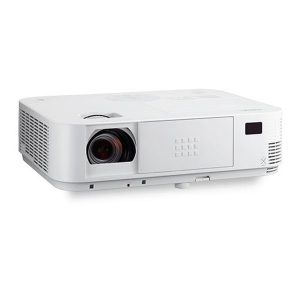 may chieu NEC NP-M332W