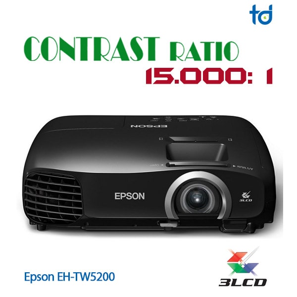 may chieu cu Epson EH-TW5200 gia re