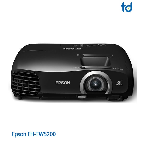 Máy chiếu cũ Epson EH-TW5200 Full HD, rẻ mà chất, bạn đã biết chưa?