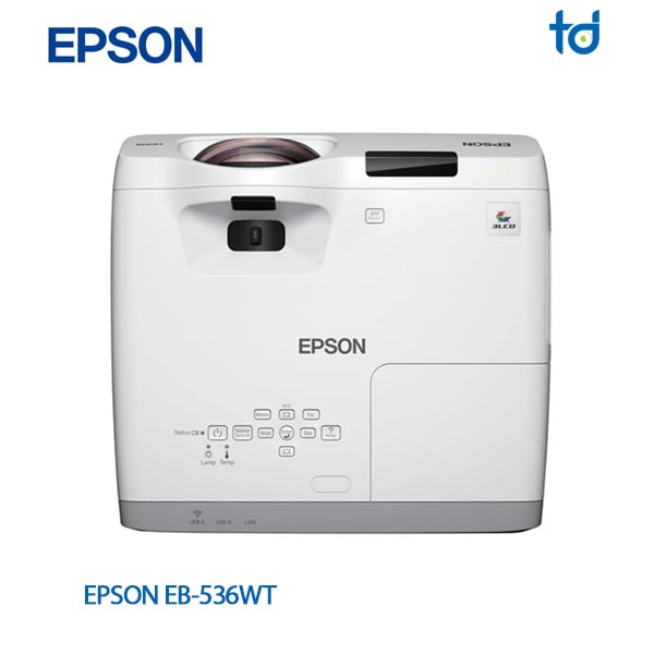 top-may chieu EPSON EB-536WT