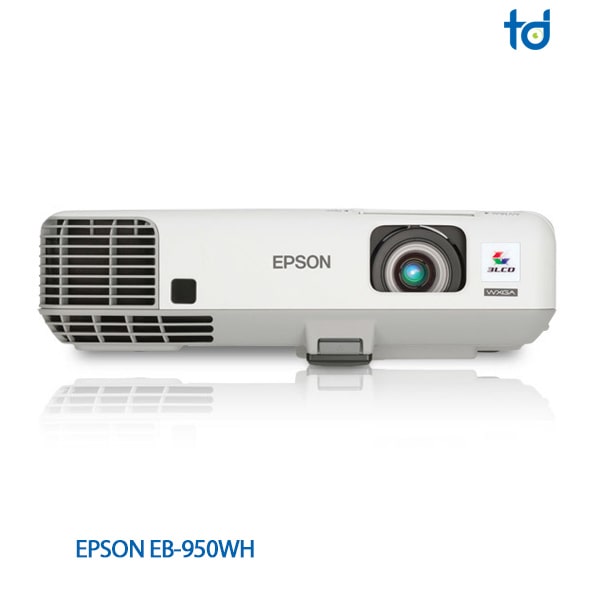 front-may chieu EPSON EB-950WH